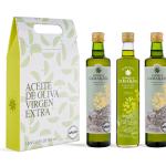 Aceite de oliva virgen extra de Señorío de Camarasa