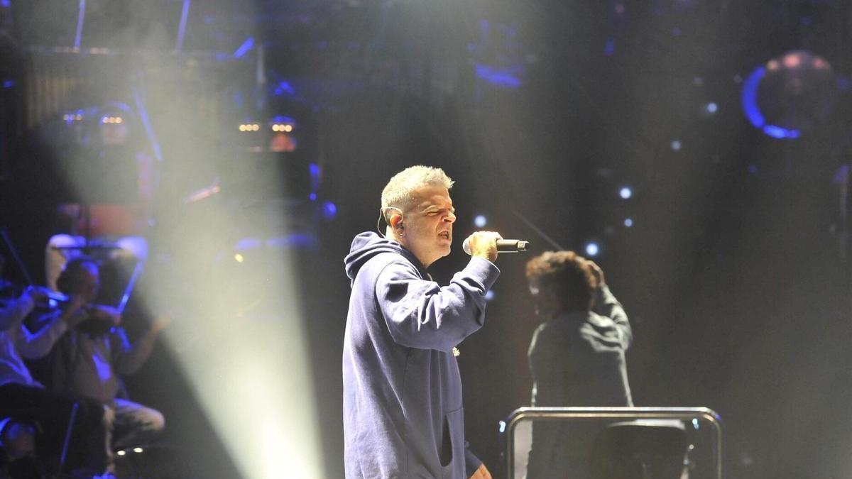 Rafa Rueda participa en un proyecto en el que colabora con Igor Elortza.