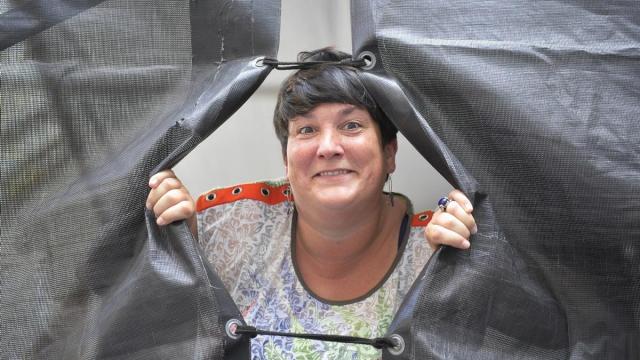 Onintza Enbeita presentará su libro el día 10 en Arkupe.