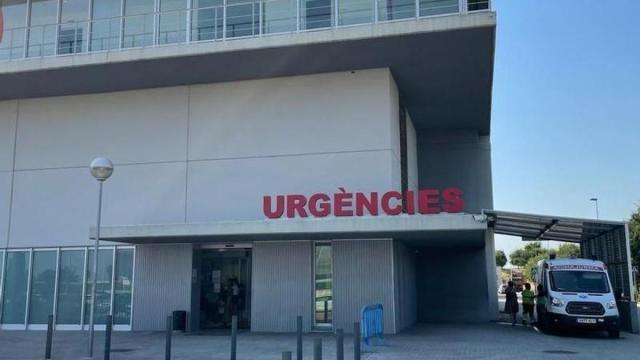 Imagen de recurso de Urgencias del Hospital de Gandia.