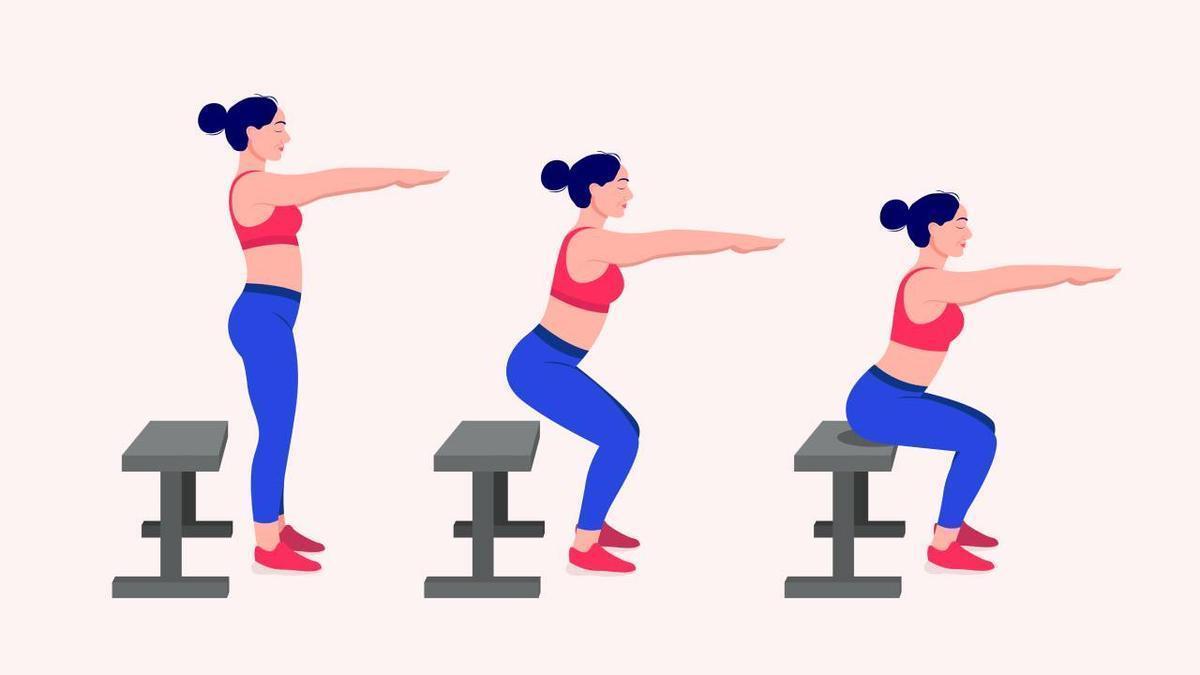 La sencilla prueba con la que saber si estás o no en forma