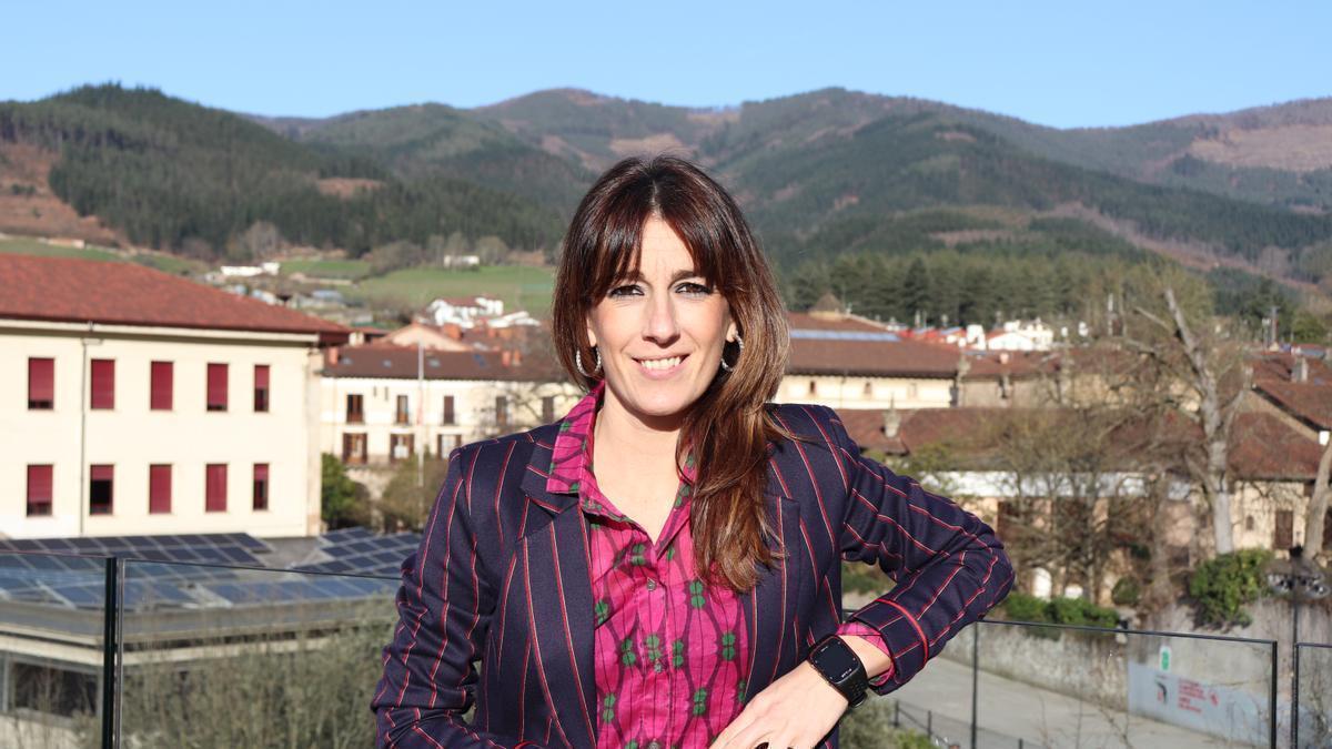Izaro Elorza Arregi