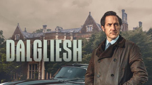 Cartel de la serie ‘Dalgliesh’