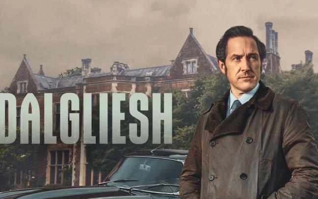 Cartel de la serie ‘Dalgliesh’