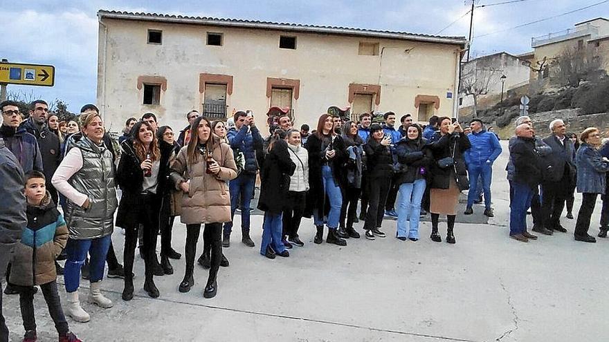 El mundo sigue celebrando San Veremundo el 8 de marzo y en Villatuerta