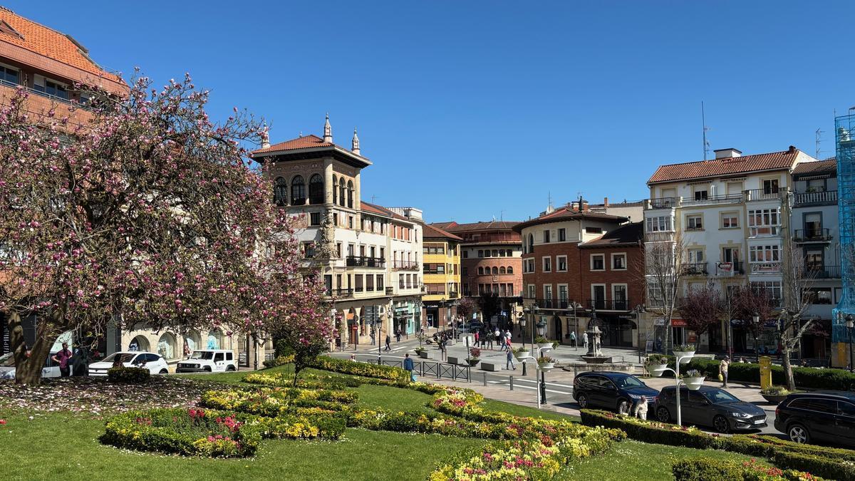 La futura biblioteca es uno de los proyectos que el Consistorio prevé llevar a cabo