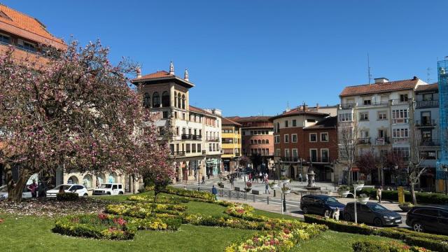 La futura biblioteca es uno de los proyectos que el Consistorio prevé llevar a cabo