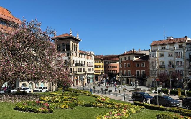 La futura biblioteca es uno de los proyectos que el Consistorio prevé llevar a cabo