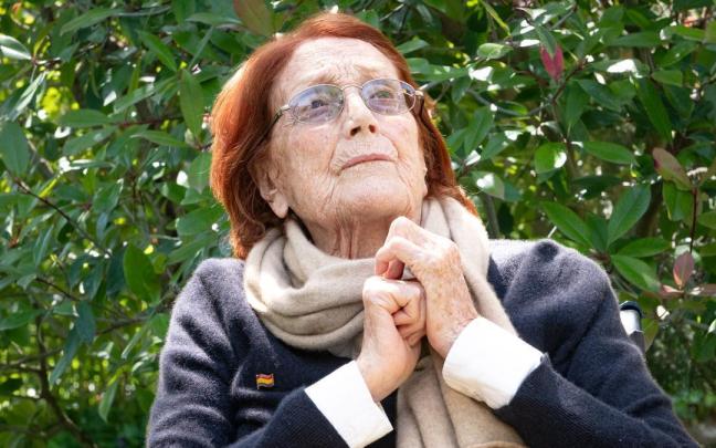 La escritora catalana Rosa Regàs. / EP La escritora catalana Rosa Regàs.