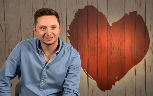 Marius fue uno de los solteros de anoche en 'First dates' Marius fue uno de los solteros de anoche en 'First dates'