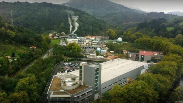 Polígono industrial Lastaola