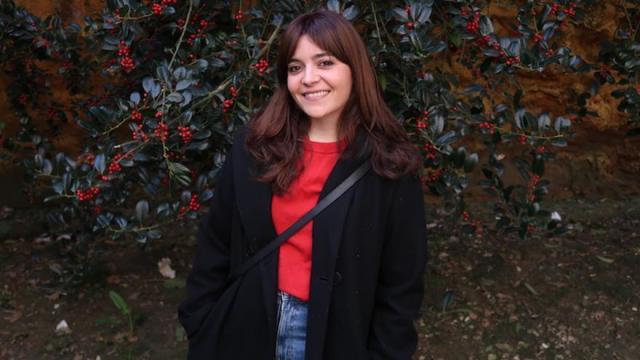 Josune Gil zumarragarra