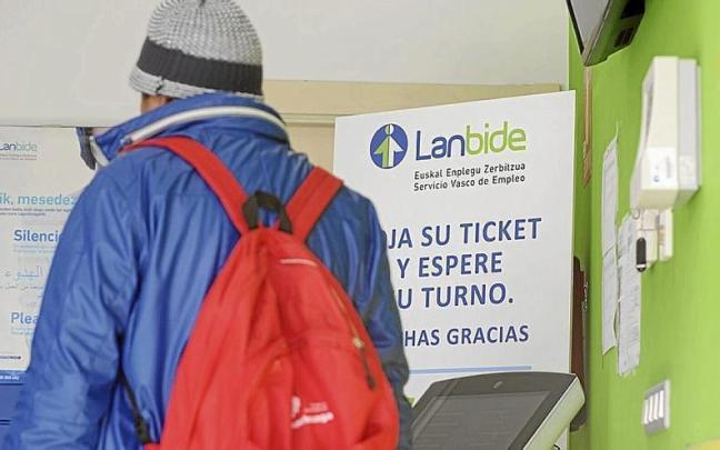 El Gobierno Vasco apuesta por la inserción laboral.
