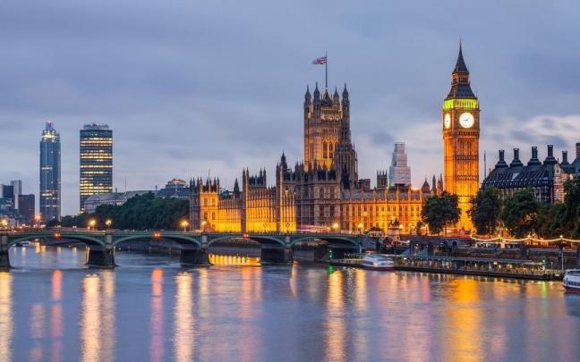 Imagen de archivo de Londres.