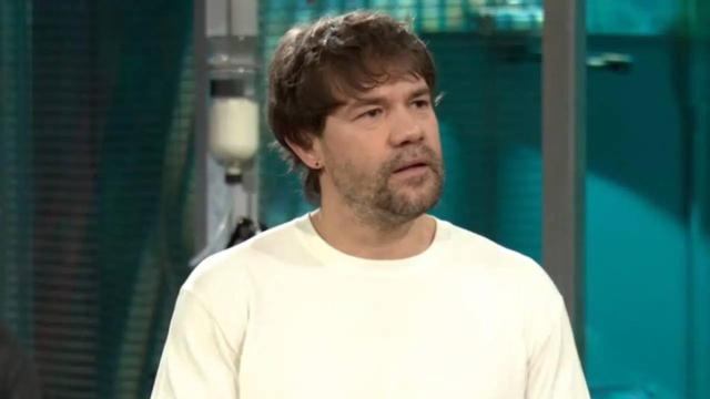 El humorista Juan Dávila en 'La Revuelta'