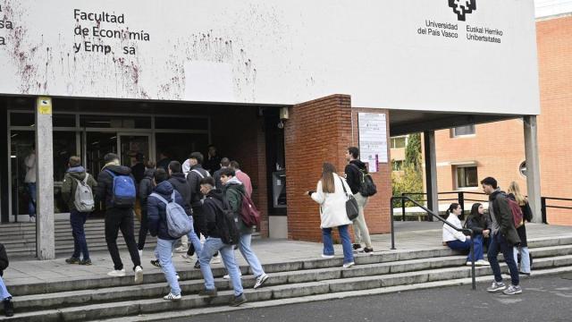 El curso de Competencia se impartirá en la sede de EHU de Sarriko, en Bilbao.