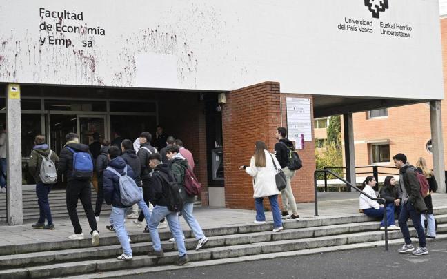 El curso de Competencia se impartirá en la sede de EHU de Sarriko, en Bilbao.