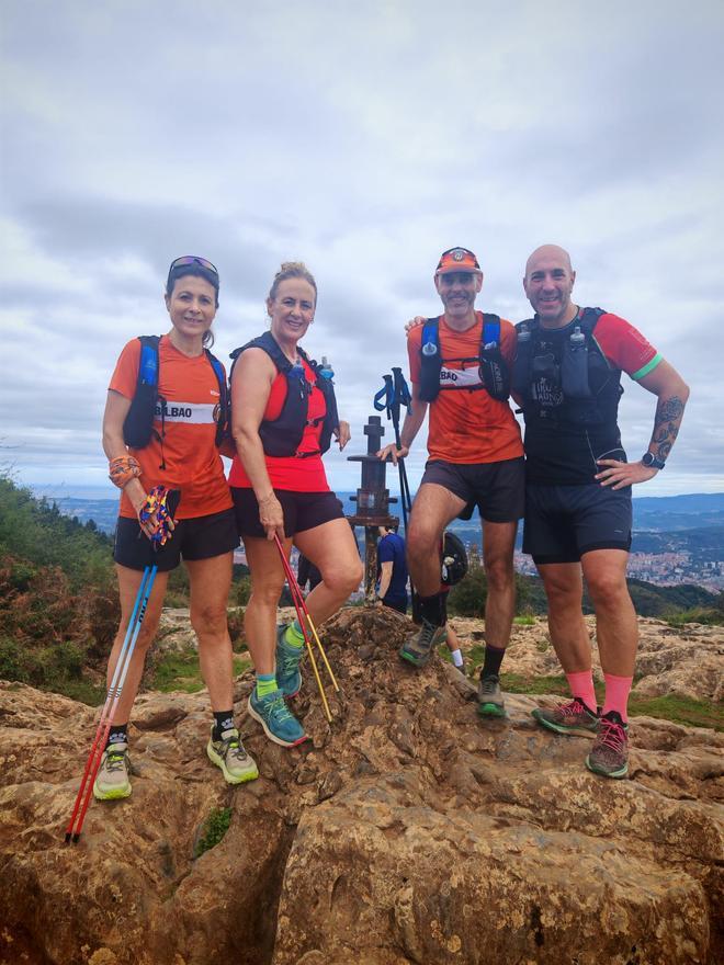 En el buzón del Pagasarri