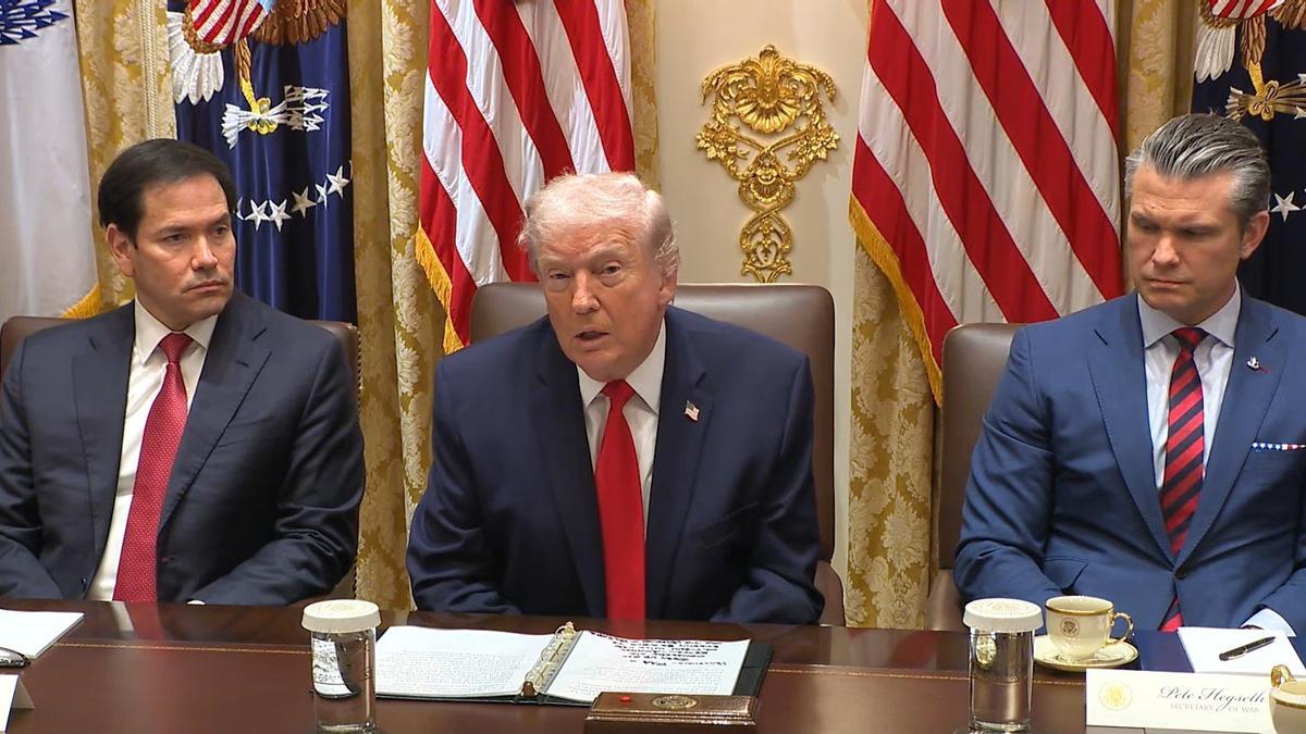 Trump ordena reabrir el espacio aéreo venezolano a vuelos comerciales -  Onda Vasca