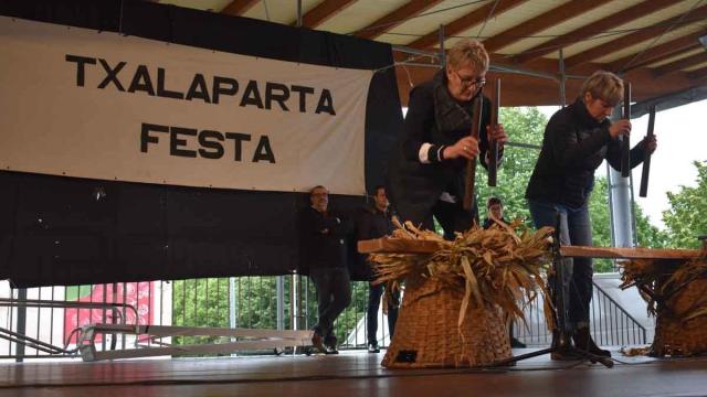 Hernaniko Txalaparta Festa / N.G. Hernaniko Txalaparta Festa