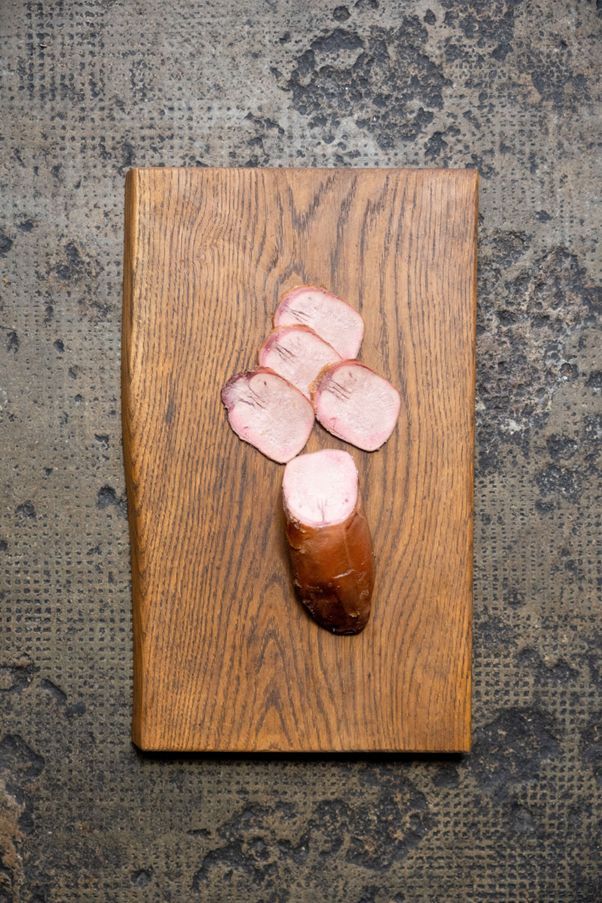 Lengua ahumada, de Casa Julián.