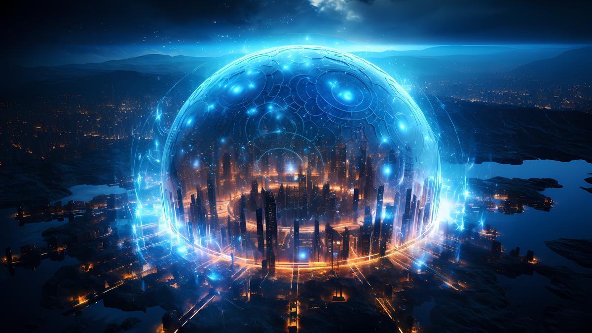 La nueva IA que permite crear mundos 3D.