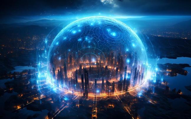 La nueva IA que permite crear mundos 3D.