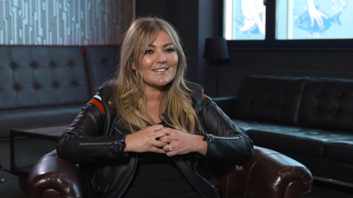 Amaia Montero en una foto de archivo