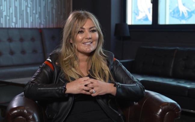 Amaia Montero en una foto de archivo