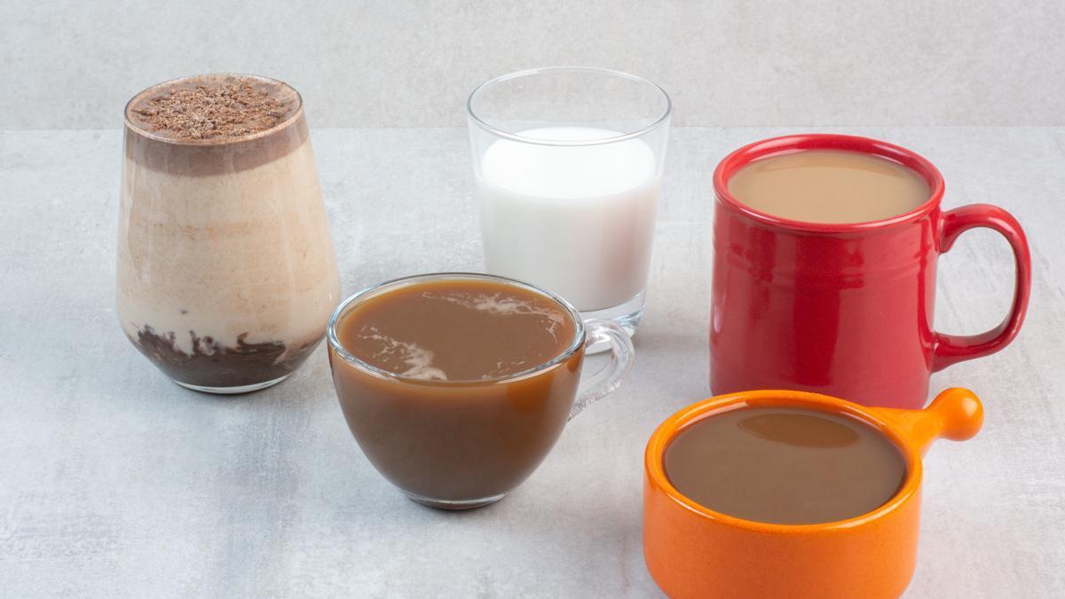 Elegir la bebida adecuada en el desayuno aporta la energía necesaria para afrontar la mañana.