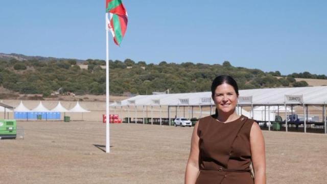 Maitane Ipiñazar, secretaria del EBB.