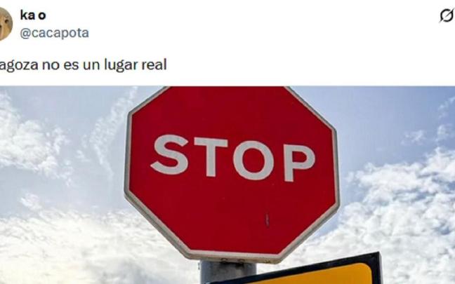 El comienzo del post.