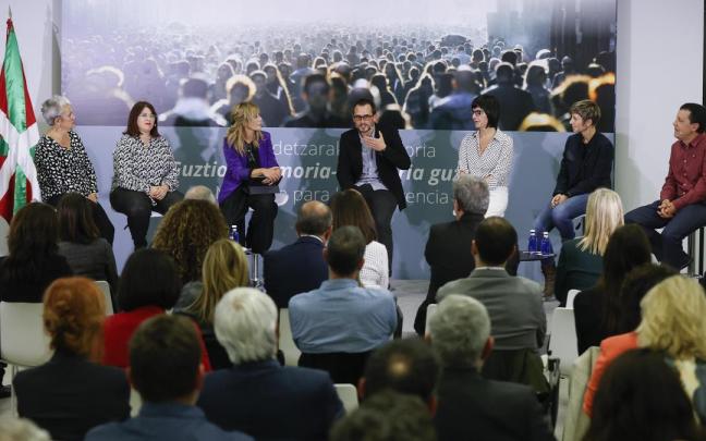 Foto de archivo en la sede de Gogora