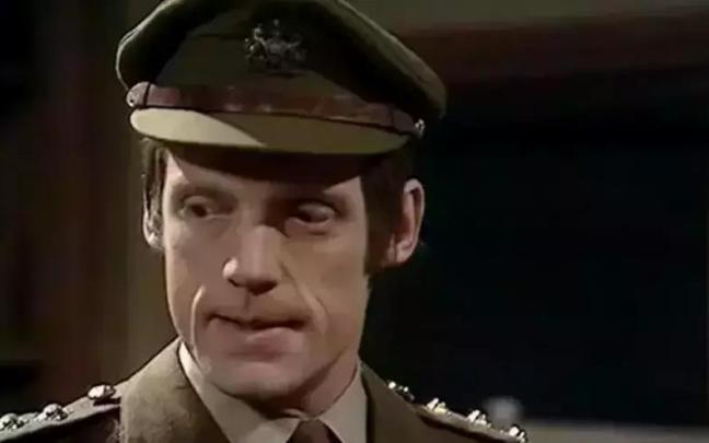 Richard Franklin ha fallecido a los 87 años. / BBC Richard Franklin ha fallecido a los 87 años.