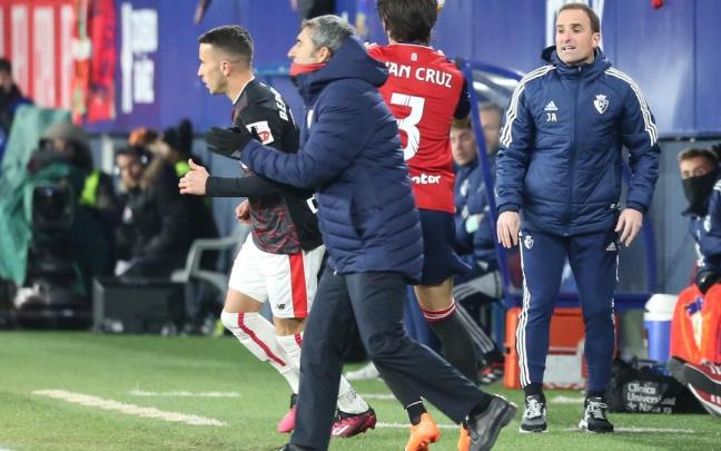 Valverde, en primer plano