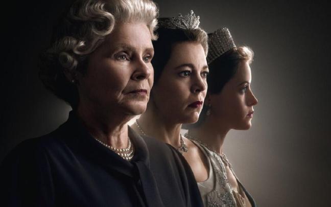 ‘The Crown’. / NETFLIX ‘The Crown’.