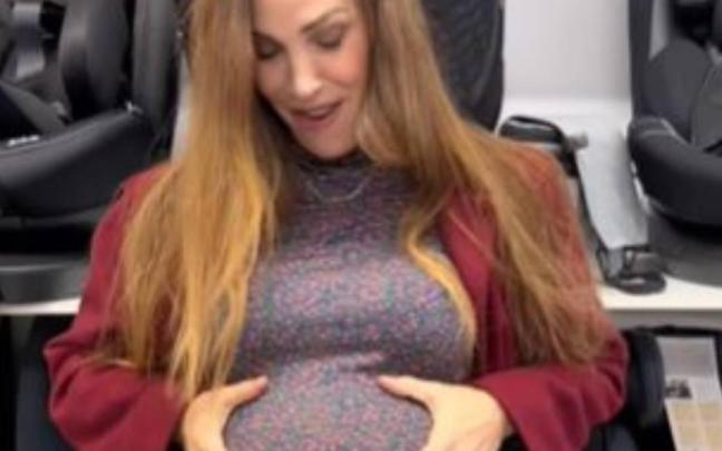 Nerea Garmendia desvela que está embarazada