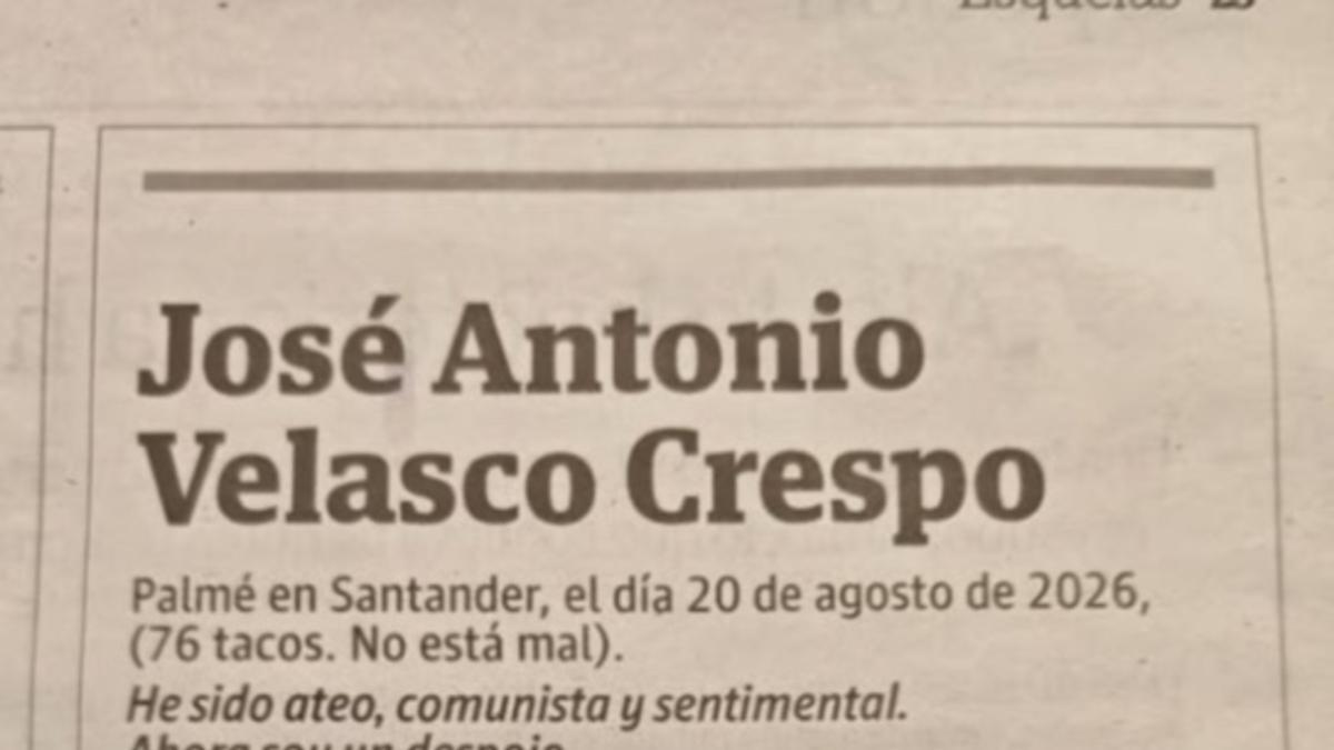El cántabro se despidió de la mejor de las maneras.