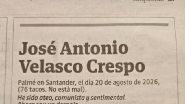 El cántabro se despidió de la mejor de las maneras.