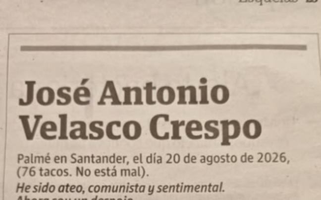 El cántabro se despidió de la mejor de las maneras.