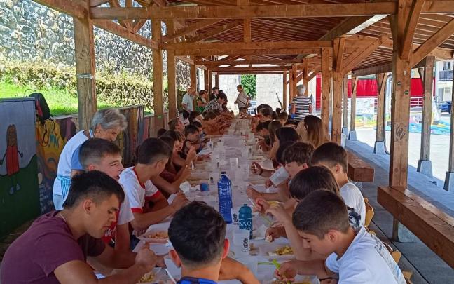 Entsalada eta tortilla lehiaketak bihar ospatuko dira