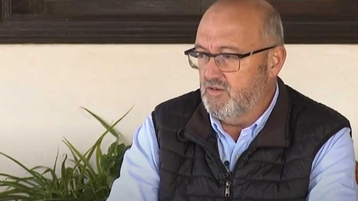 El exdiputado del PSOE Juan Bernardo Fuentes, alias 'Tito Berni'.