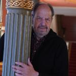 José María Pou en el Teatro Arriaga | Foto: Oskar Martinez - DEIA