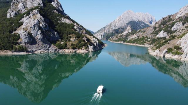 Pantano de Riaño