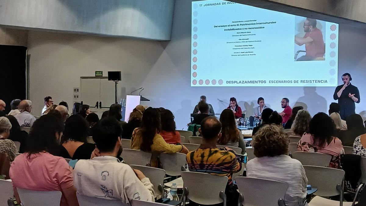 Ekitaldiaren irudia.