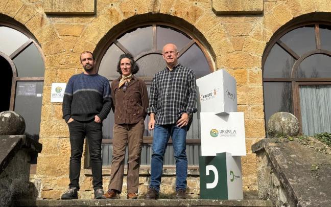 Presentación de las jornadas comarcales contra la avispa asiática.