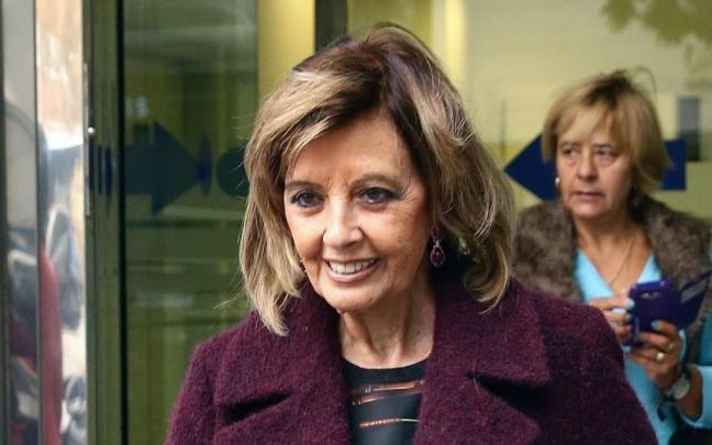 La comunicadora experimentó hace algunas décadas otros sectores sociales como la política La comunicadora experimentó hace algunas décadas otros sectores sociales como la política