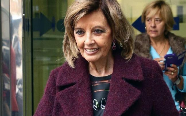 Muere María Teresa Campos: su vida en imágenes Muere María Teresa Campos: su vida en imágenes