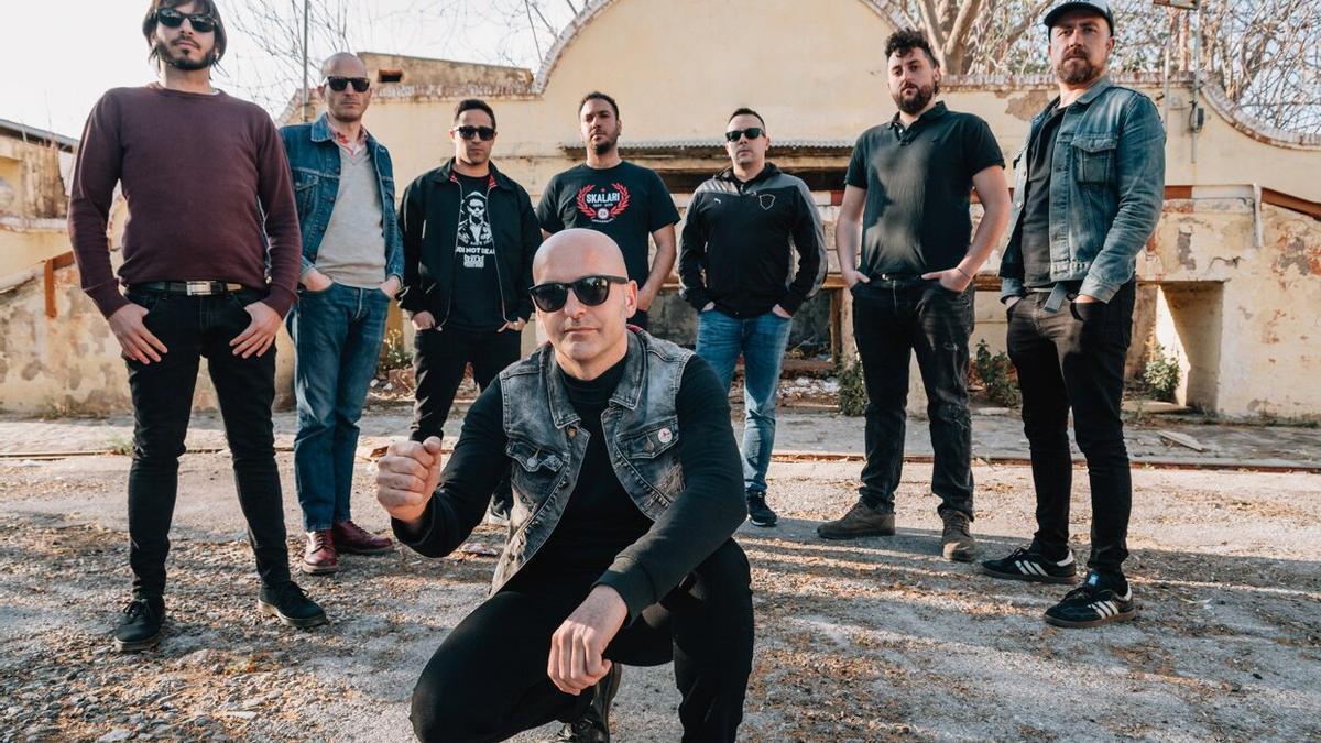 Juantxo Skalari & La Rude Band"