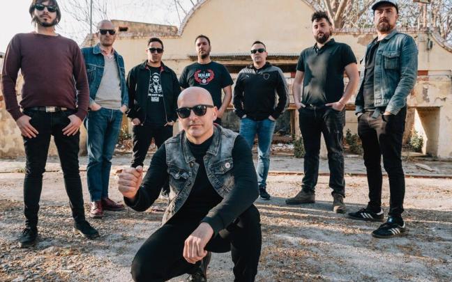 Juantxo Skalari & La Rude Band"